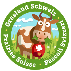 Grasland Schweiz